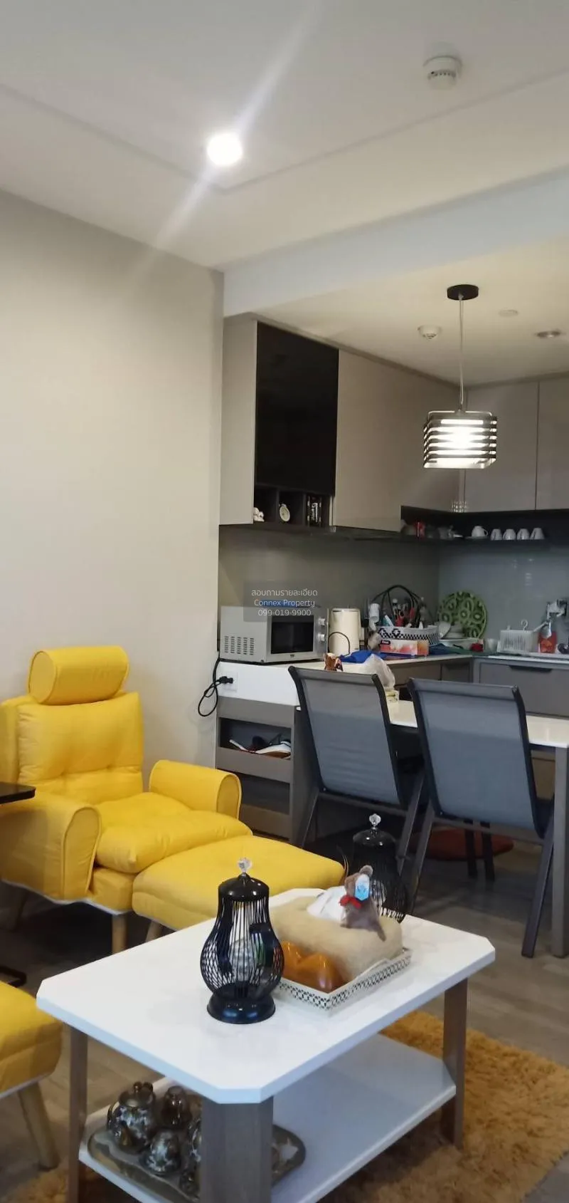 FOR RENT condo , 333 Riverside , MRT-Bang Pho , Bang Sue , Bang S 4