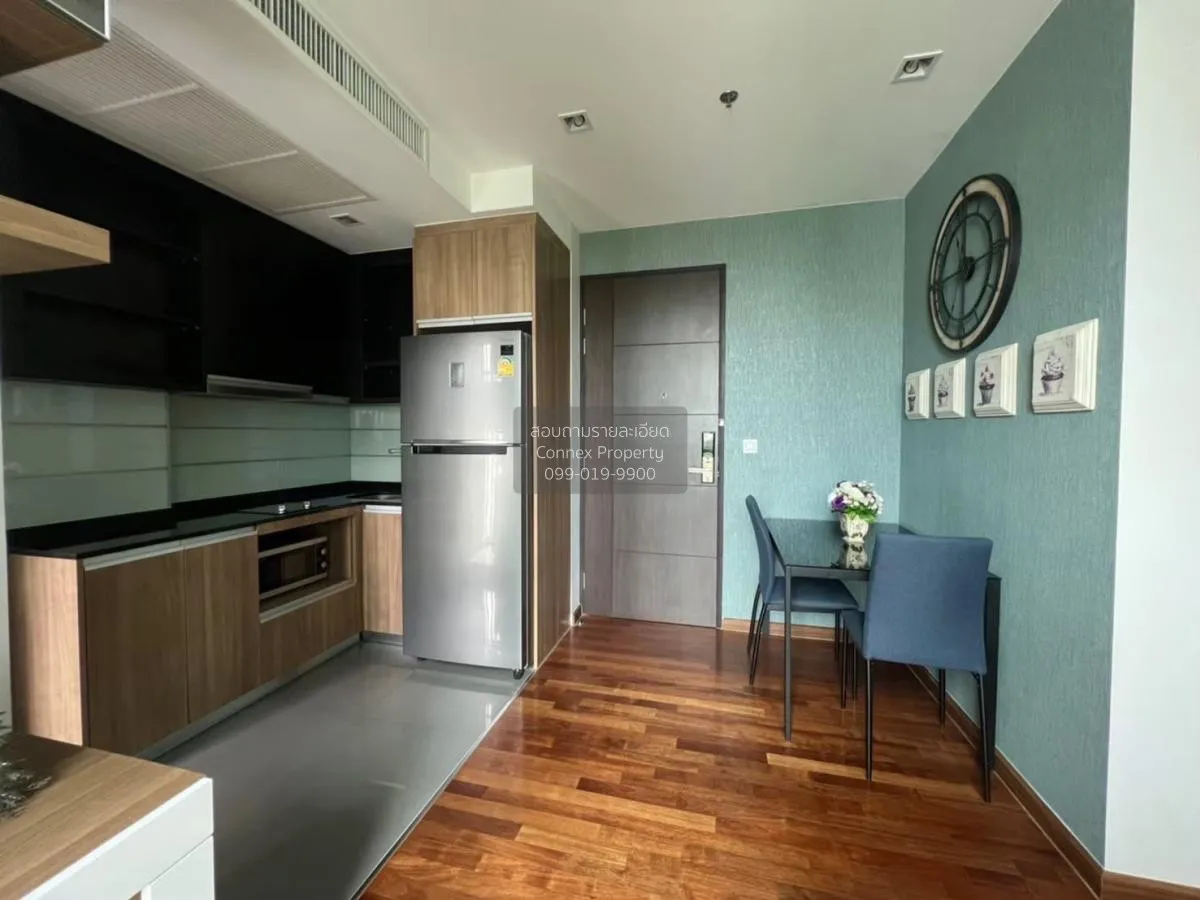 เช่าคอนโด  วิช ซิกเนเจอร์ มิดทาวน์ สยาม BTS-ราชเทวี ถนนเพชรบุรี เ