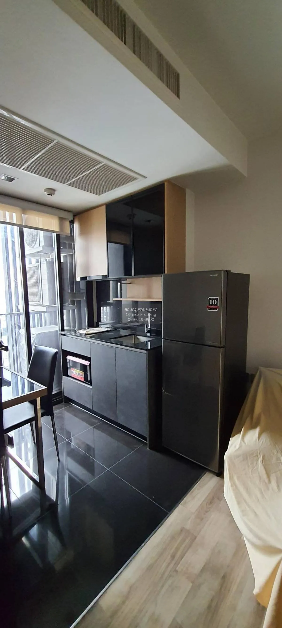 เช่าคอนโด  เดอะไลน์ จตุจักร ชั้นสูง BTS-หมอชิต จอมพล  เขต จตุจักร 3