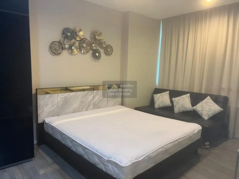 FOR RENT condo , 333 Riverside , high floor , MRT-Bang Pho , Bang 1