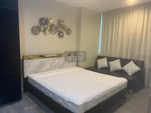 FOR RENT condo , 333 Riverside , high floor , MRT-Bang Pho , Bang Sue , Bang Su , Bangkok , CX-53461