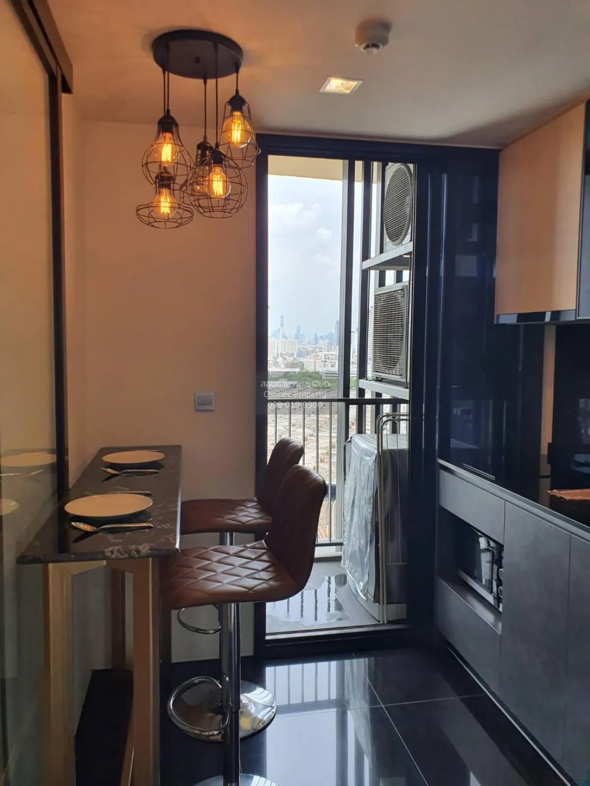 FOR RENT condo , The Line Jatujak - Mochit , BTS-Mo Chit , Chomph