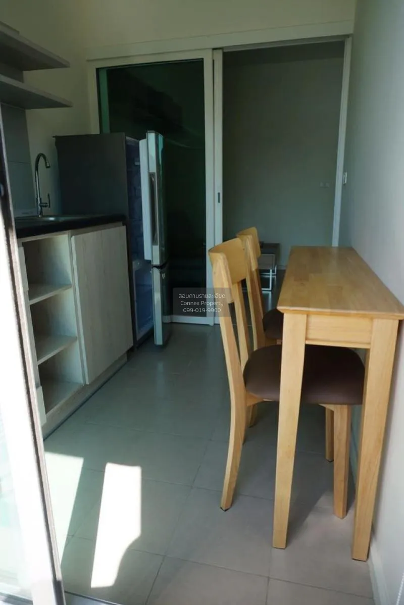 FOR RENT condo , Aspire Sathorn - Thapra , BTS-Talat Phlu , Bukkh 4