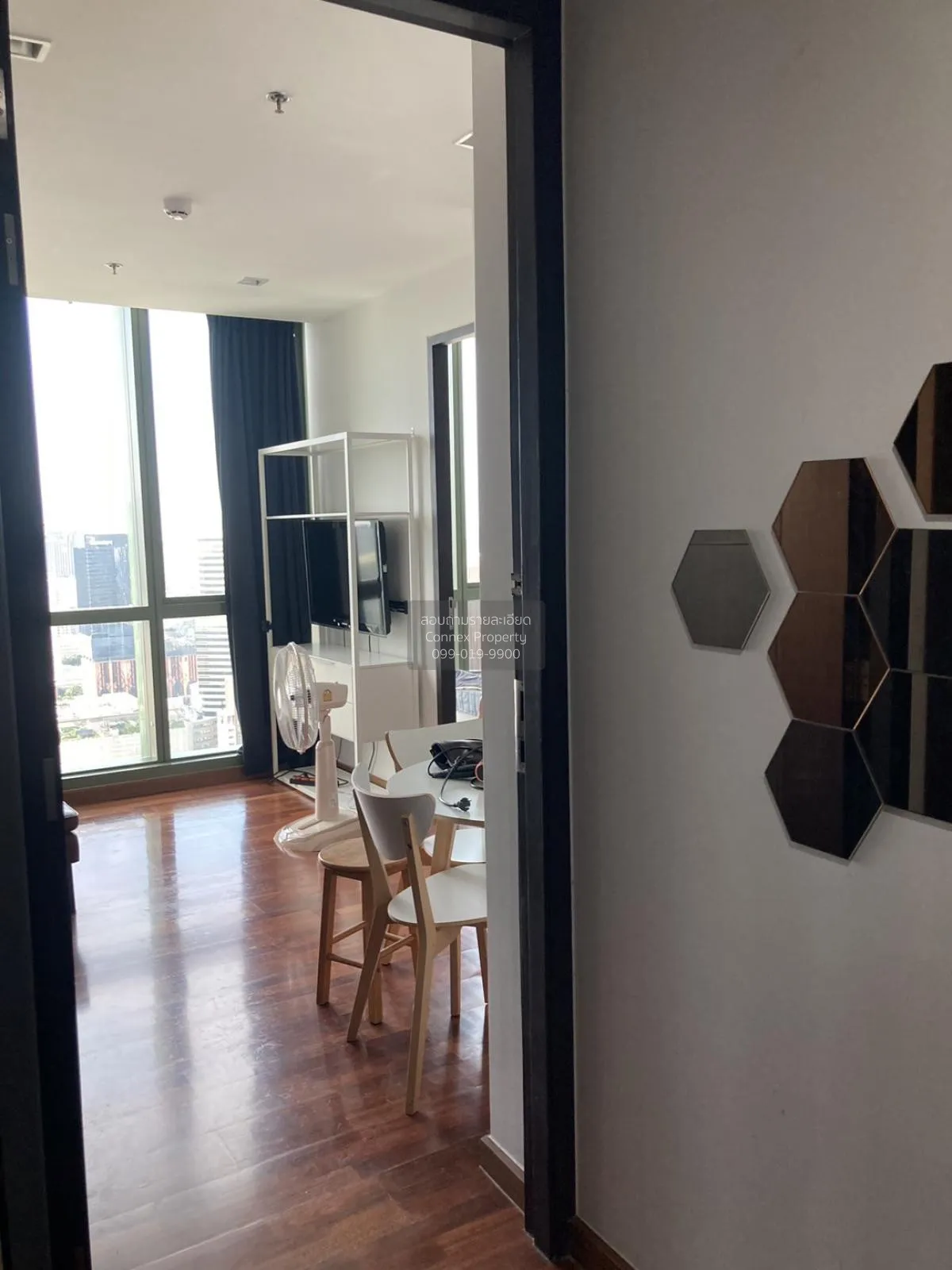 เช่าคอนโด  วิช ซิกเนเจอร์ มิดทาวน์ สยาม BTS-ราชเทวี ถนนเพชรบุรี เ 3