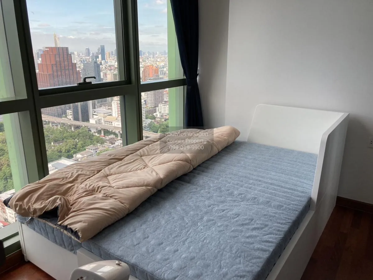 เช่าคอนโด  วิช ซิกเนเจอร์ มิดทาวน์ สยาม BTS-ราชเทวี ถนนเพชรบุรี เ