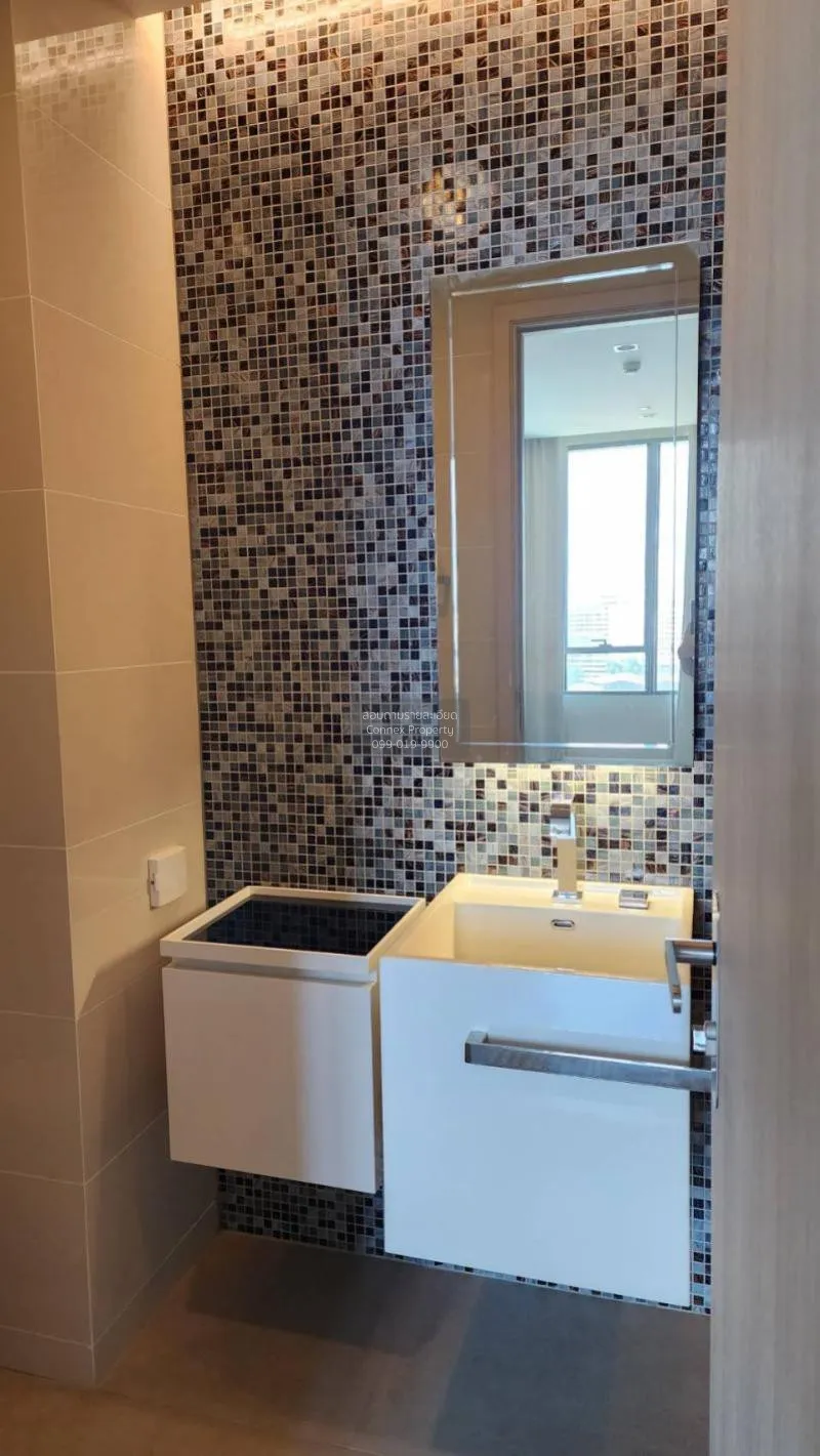 FOR RENT condo , 333 Riverside , MRT-Bang Pho , Bang Sue , Bang S