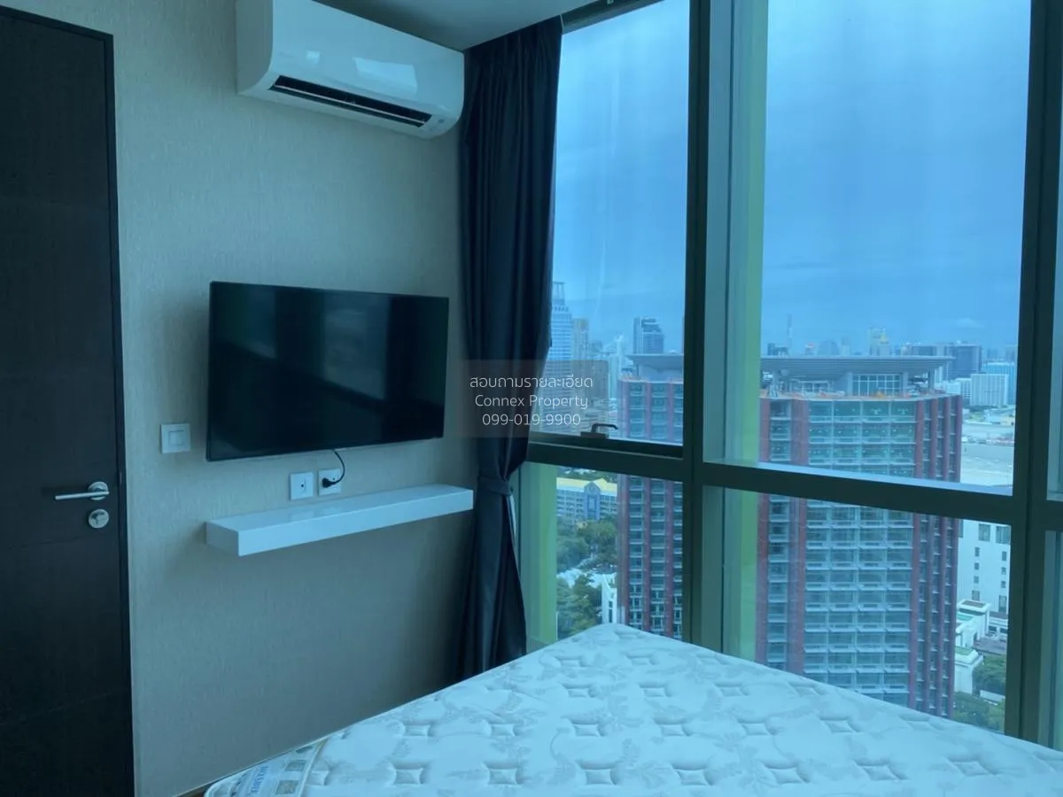 เช่าคอนโด  วิช ซิกเนเจอร์ มิดทาวน์ สยาม BTS-ราชเทวี ถนนเพชรบุรี เ