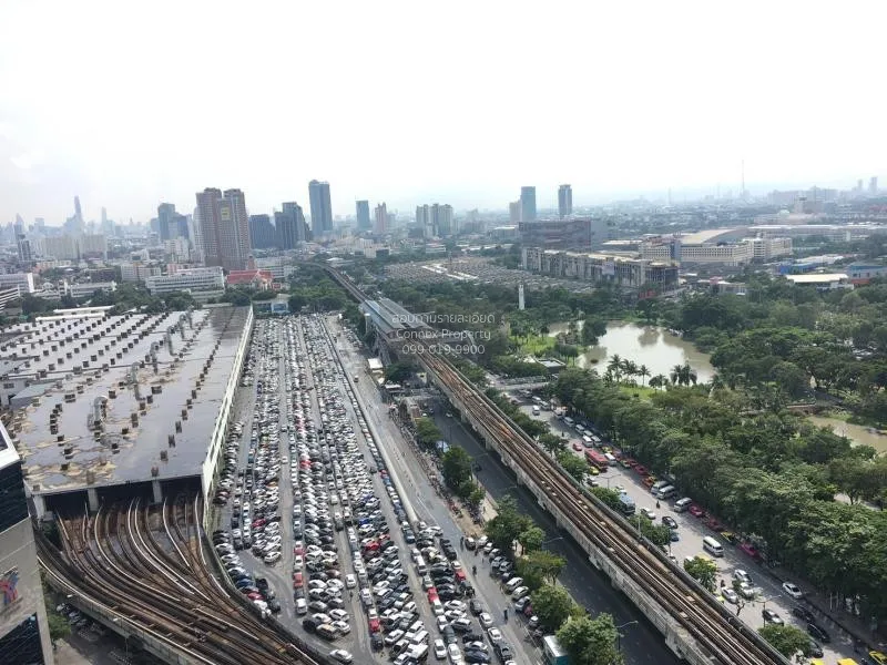 เช่าคอนโด  เดอะไลน์ จตุจักร วิวสวย BTS-หมอชิต จอมพล  เขต จตุจักร 