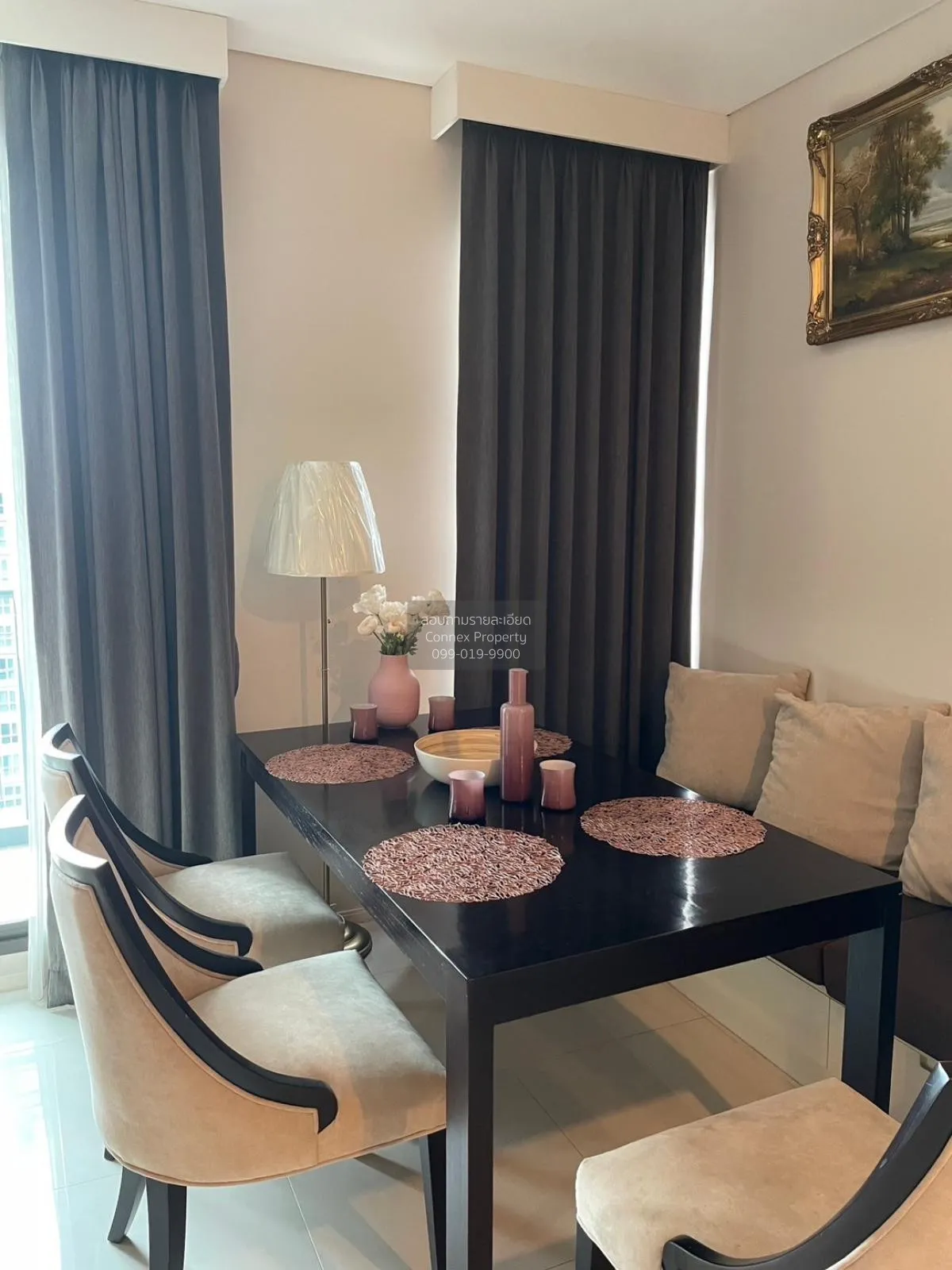 FOR SALE condo , Villa Asoke , MRT-Phetchaburi , Makkasan , Rat T 3