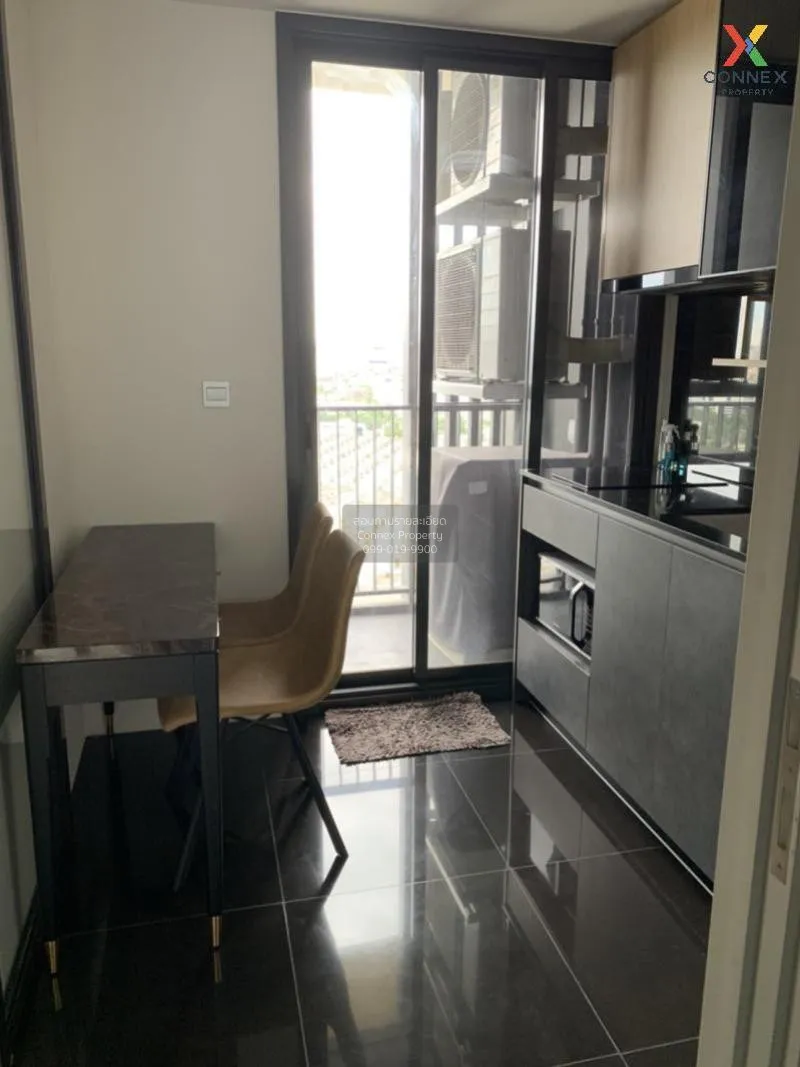 ขายคอนโด  เดอะไลน์ จตุจักร วิวสวย BTS-หมอชิต จอมพล  เขต จตุจักร ก 3