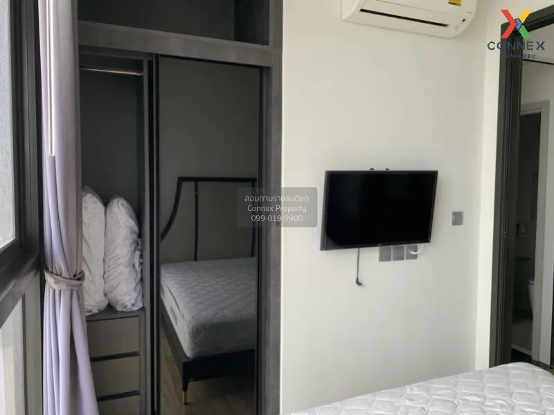 ขายคอนโด  เดอะไลน์ จตุจักร วิวสวย BTS-หมอชิต จอมพล  เขต จตุจักร ก 4