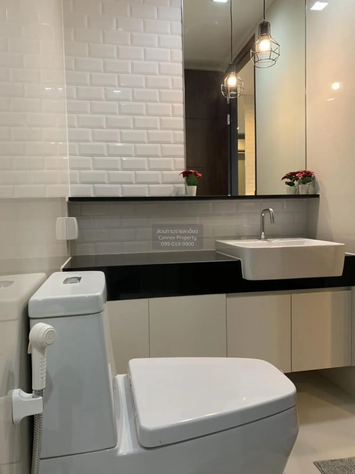 เช่าคอนโด  วิช ซิกเนเจอร์ มิดทาวน์ สยาม BTS-ราชเทวี ถนนเพชรบุรี เ