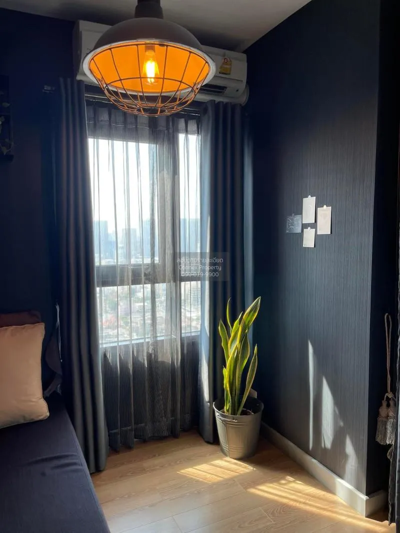 FOR RENT condo , Chapter One Midtown Ladprao 24 , BTS-Ha Yaek Lat