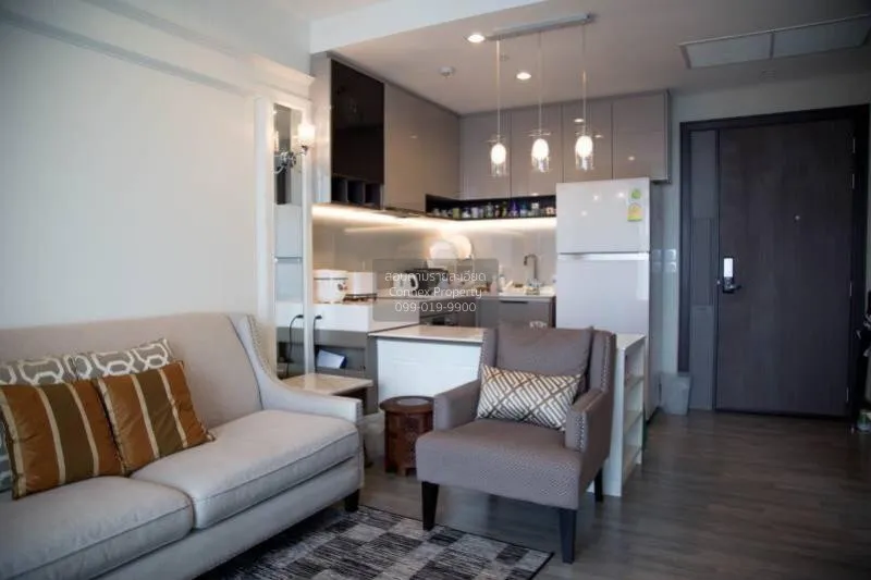 FOR SALE condo , 333 Riverside , nice view , high floor , MRT-Ban 3