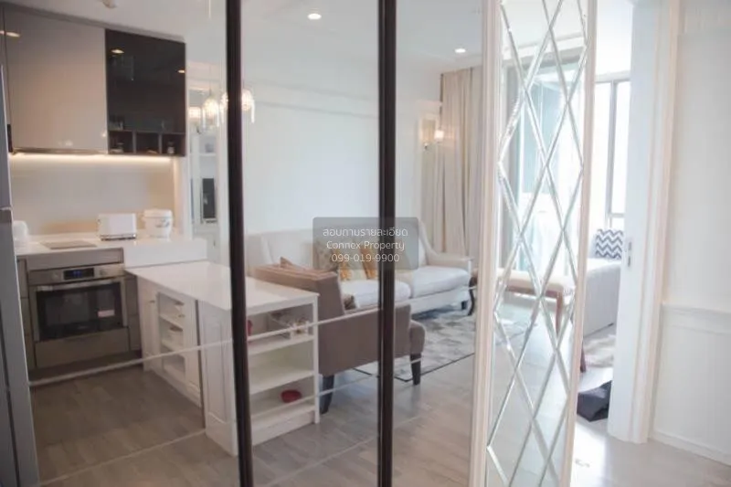 FOR SALE condo , 333 Riverside , nice view , high floor , MRT-Ban