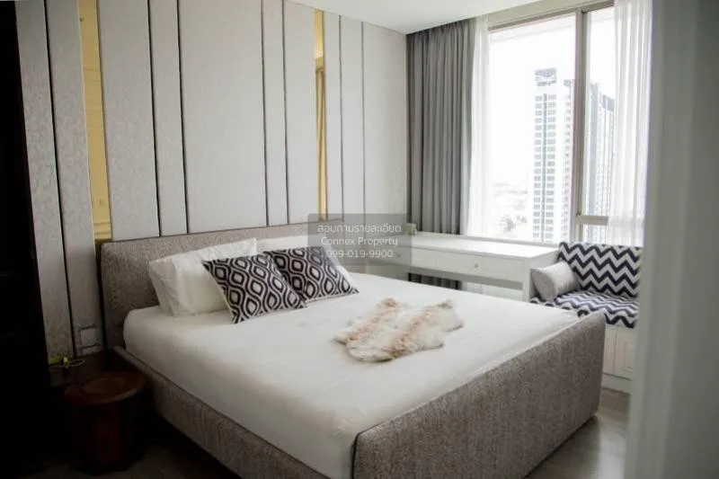 FOR SALE condo , 333 Riverside , nice view , high floor , MRT-Ban