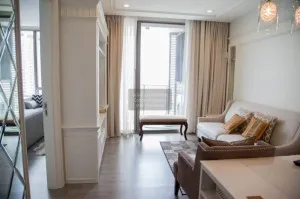 FOR SALE condo , 333 Riverside , nice view , high floor , MRT-Bang Pho , Bang Sue , Bang Su , Bangkok , CX-53492