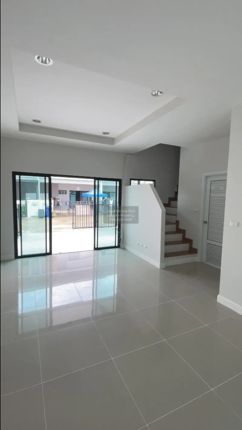 FOR SALE townhome , The Modish Ratchapruek - Kanjanapisek , wide  3