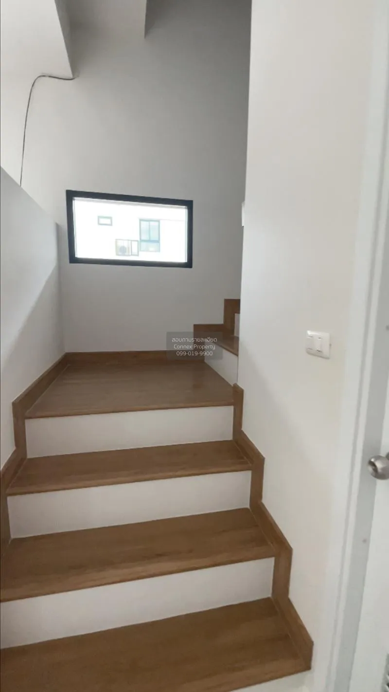 FOR SALE townhome , The Modish Ratchapruek - Kanjanapisek , wide  4