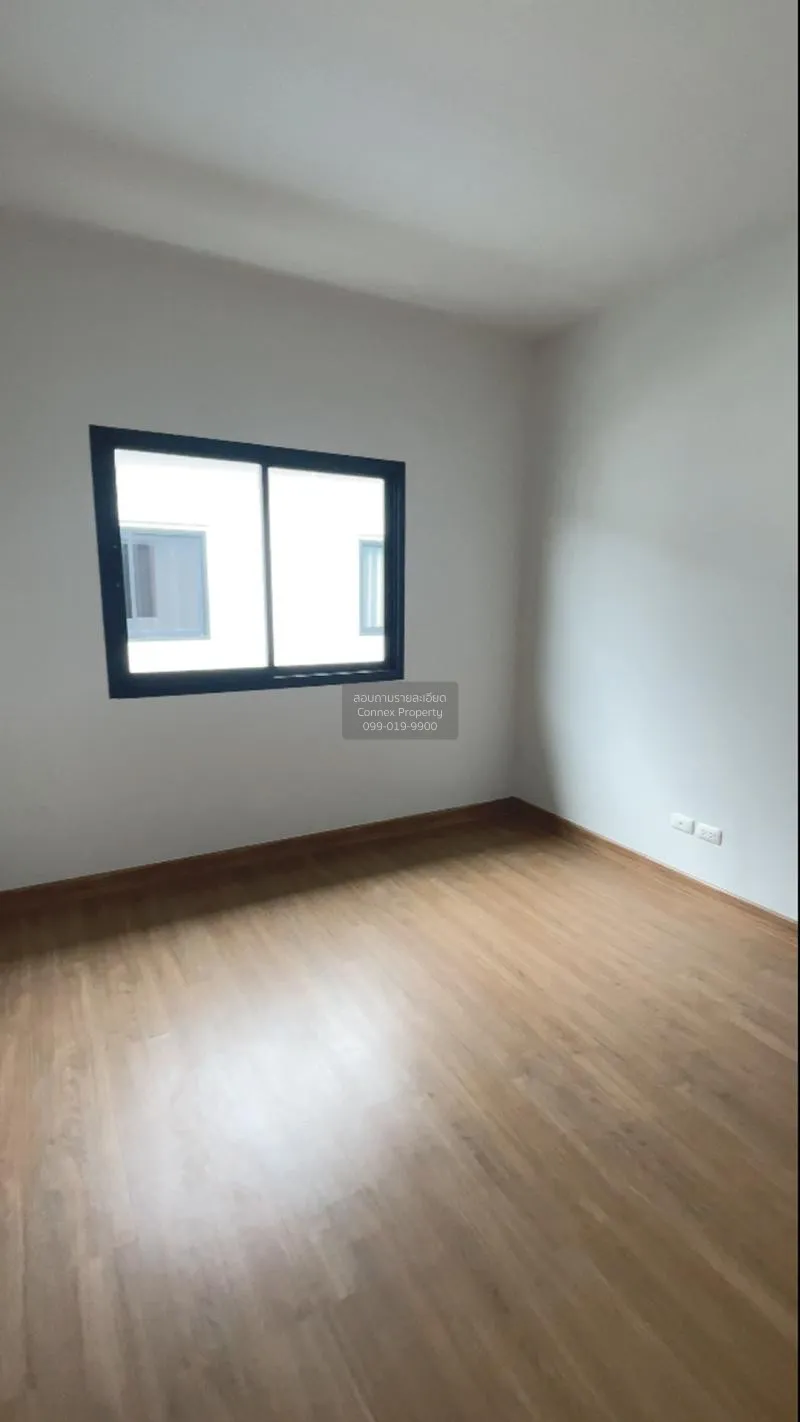 FOR SALE townhome , The Modish Ratchapruek - Kanjanapisek , wide 