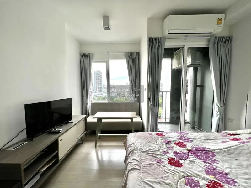 FOR SALE condo , Chapter One Eco Ratchada Huaikhwang , MRT-Huai K