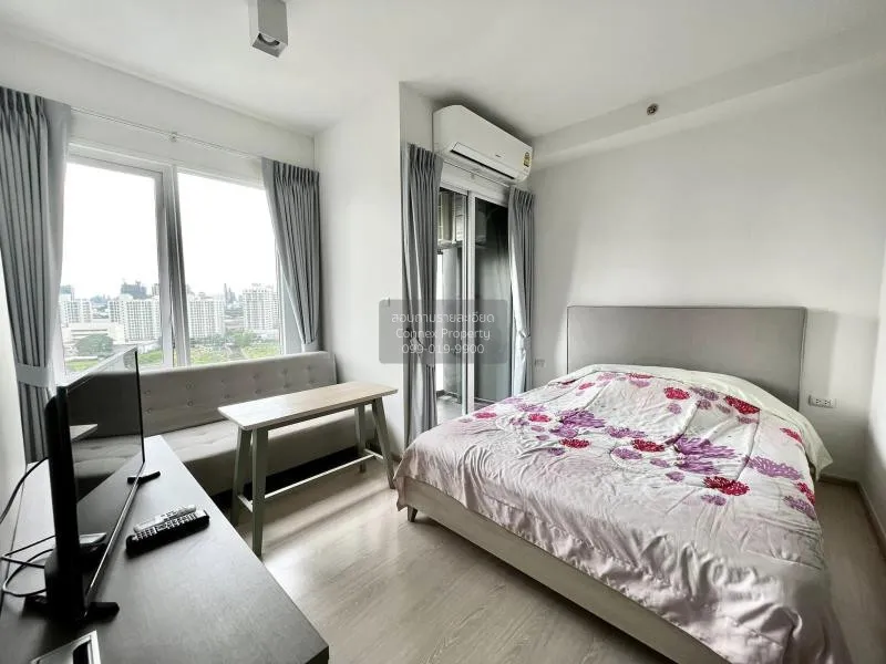 FOR SALE condo , Chapter One Eco Ratchada Huaikhwang , MRT-Huai K