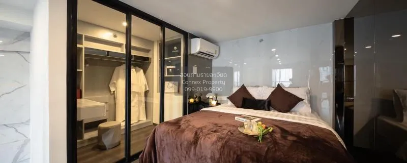 FOR RENT condo , KnightsBridge Space Ratchayothin , Duplex , BTS-