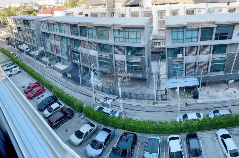 เช่าคอนโด  แอสปาย ลาดพร้าว 113 คลองจั่น เขต บางกะปิ กรุงเทพ CX-53