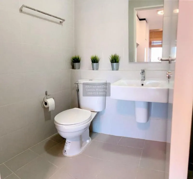 เช่าคอนโด  แอสปาย ลาดพร้าว 113 คลองจั่น เขต บางกะปิ กรุงเทพ CX-53