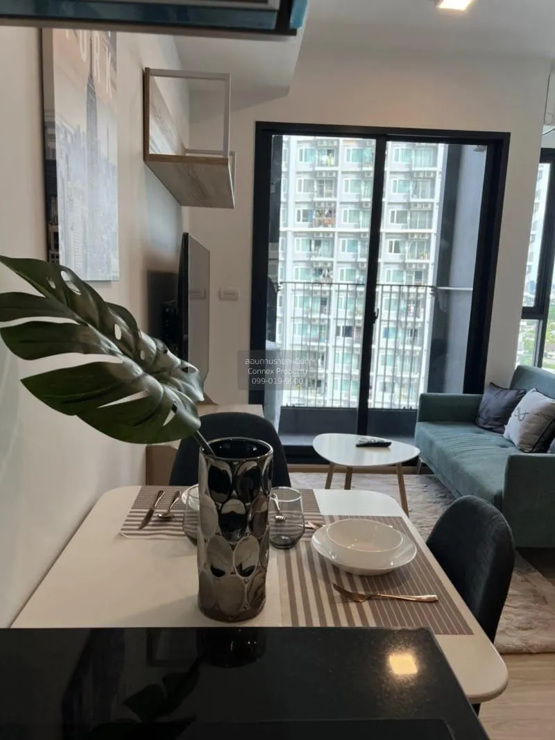 FOR RENT condo , Unio H Tiwanon , MRT-Yak Tiwanon , Talat Bang Kh 4