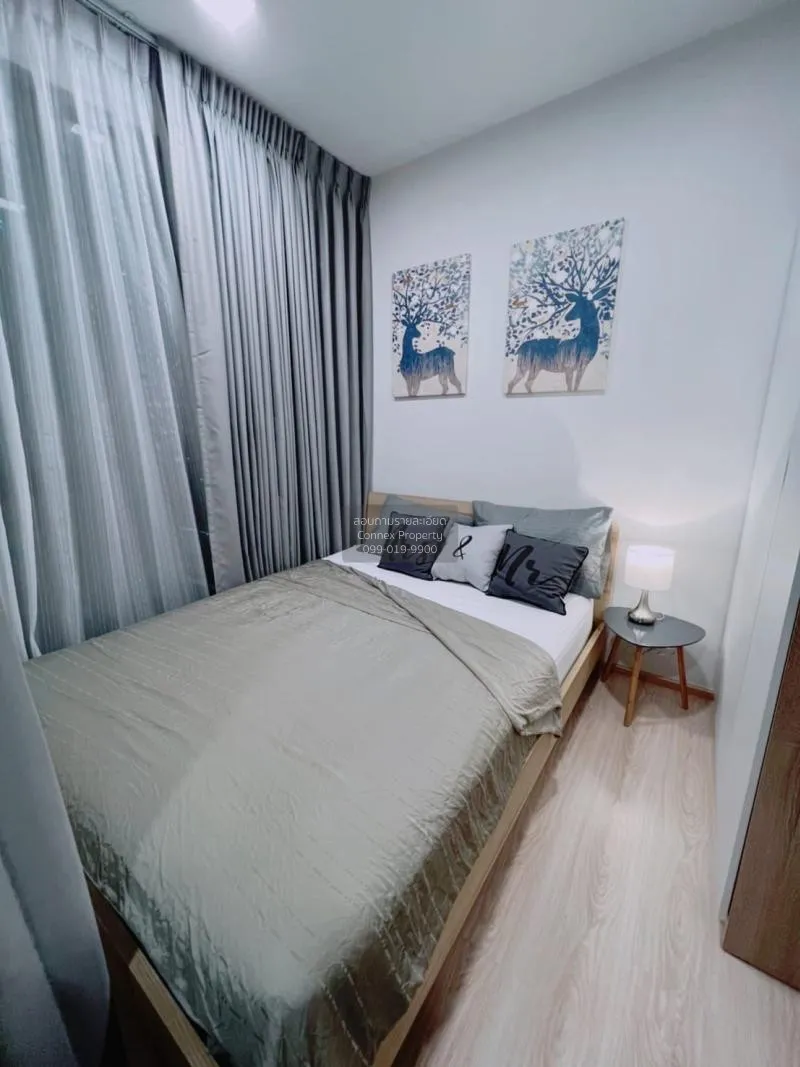 FOR RENT condo , Unio H Tiwanon , MRT-Yak Tiwanon , Talat Bang Kh