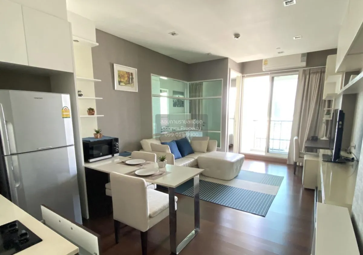 เช่าคอนโด  ไอวี่ ทองหล่อ BTS-ทองหล่อ คลองตันเหนือ เขต วัฒนา กรุงเ 3