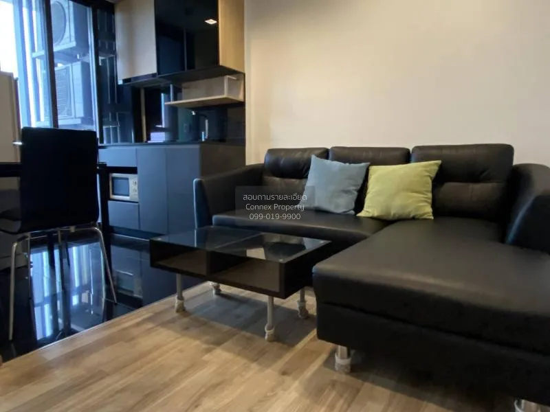 FOR RENT condo , The Line Jatujak - Mochit , nice view , high flo 1