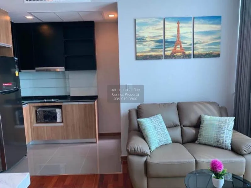 เช่าคอนโด  วิช ซิกเนเจอร์ มิดทาวน์ สยาม BTS-ราชเทวี ถนนเพชรบุรี เ 2