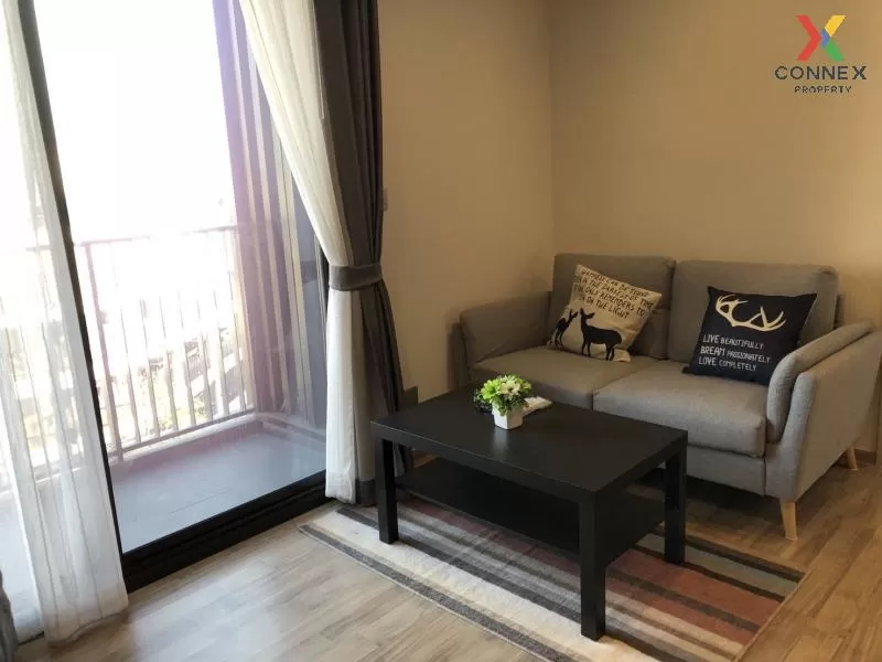 FOR RENT condo , The Line Jatujak - Mochit , BTS-Mo Chit , Chomph 2