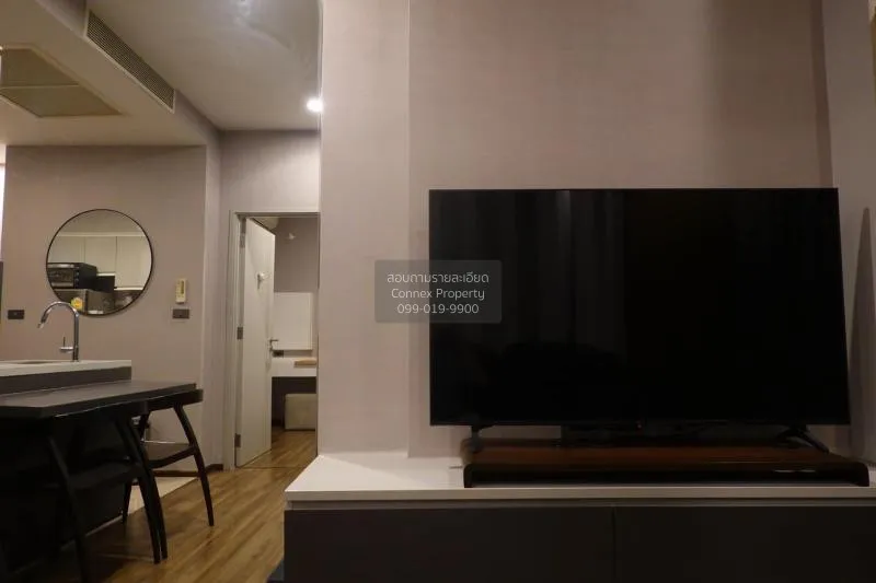 FOR RENT condo , WYNE Sukhumvit , nice view , high floor , BTS-Ph 2