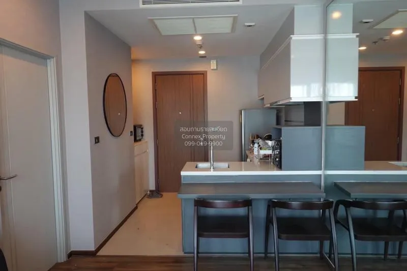FOR RENT condo , WYNE Sukhumvit , nice view , high floor , BTS-Ph