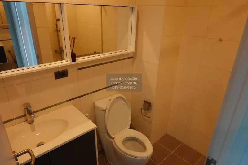 FOR RENT condo , WYNE Sukhumvit , nice view , high floor , BTS-Ph