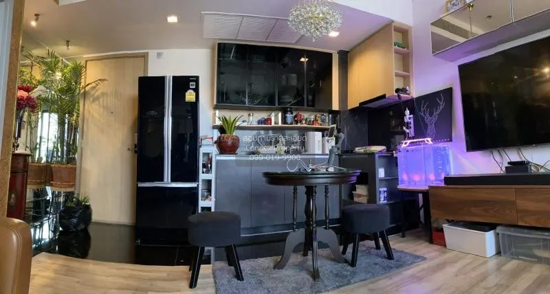 ขายคอนโด  เดอะไลน์ จตุจักร BTS-หมอชิต จอมพล  เขต จตุจักร กรุงเทพ  1