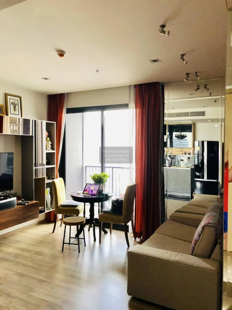 ขายคอนโด  เดอะไลน์ จตุจักร BTS-หมอชิต จอมพล  เขต จตุจักร กรุงเทพ  4