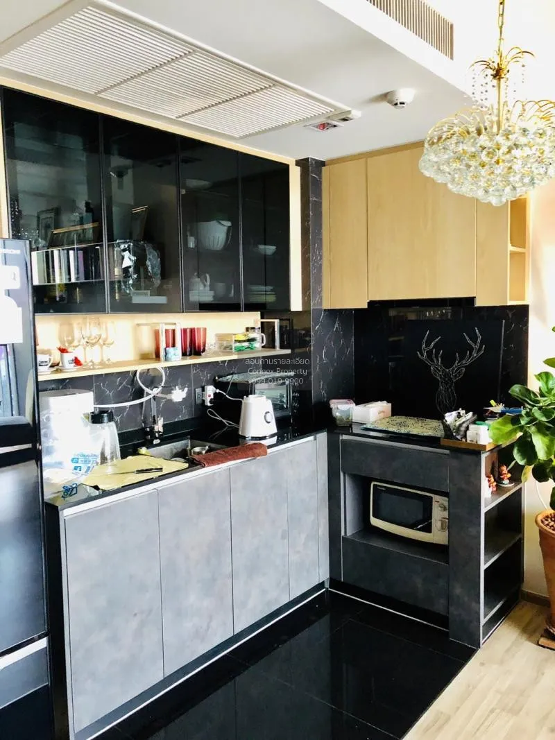 ขายคอนโด  เดอะไลน์ จตุจักร BTS-หมอชิต จอมพล  เขต จตุจักร กรุงเทพ 