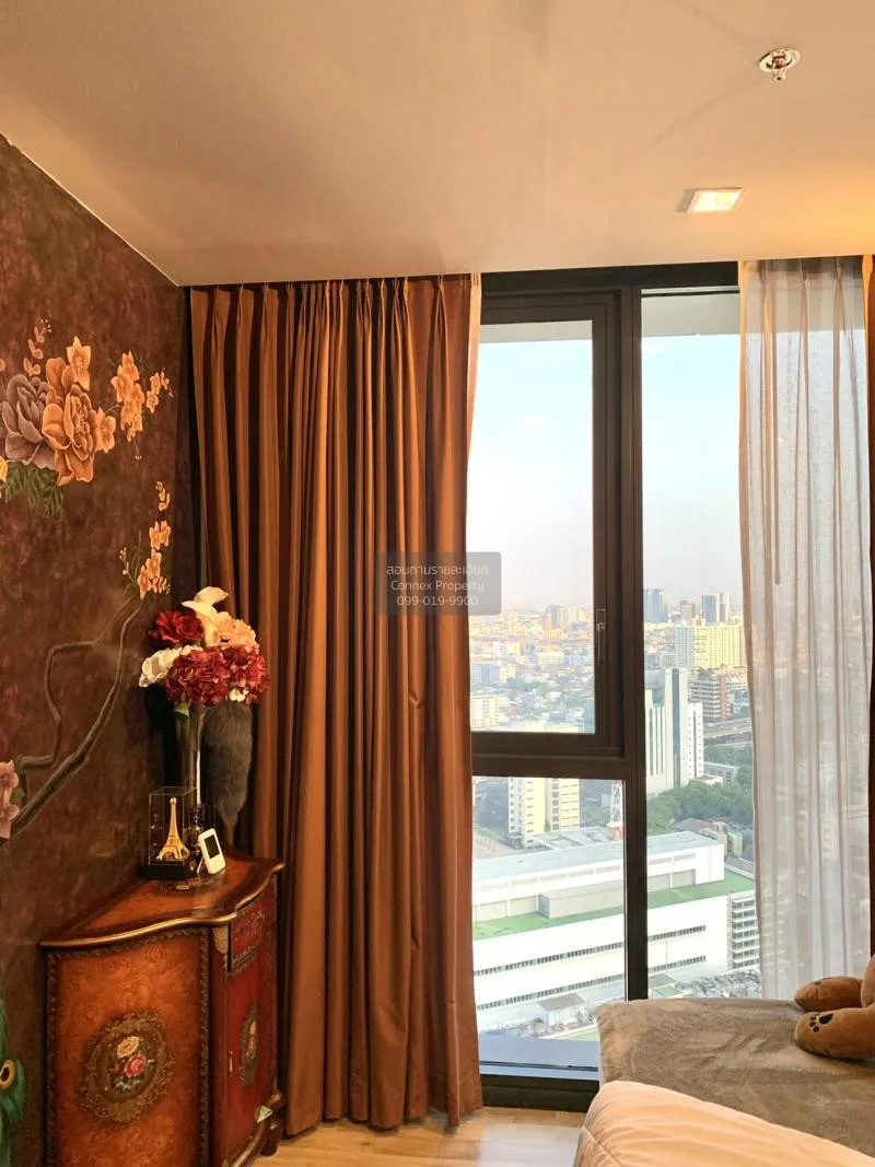 ขายคอนโด  เดอะไลน์ จตุจักร BTS-หมอชิต จอมพล  เขต จตุจักร กรุงเทพ 