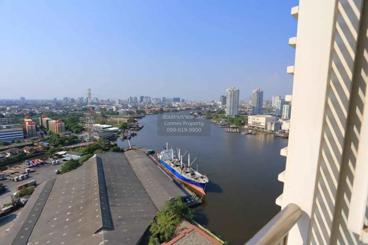 FOR RENT condo , Ivy River , nice view , Bang Pakok , Rat Burana 