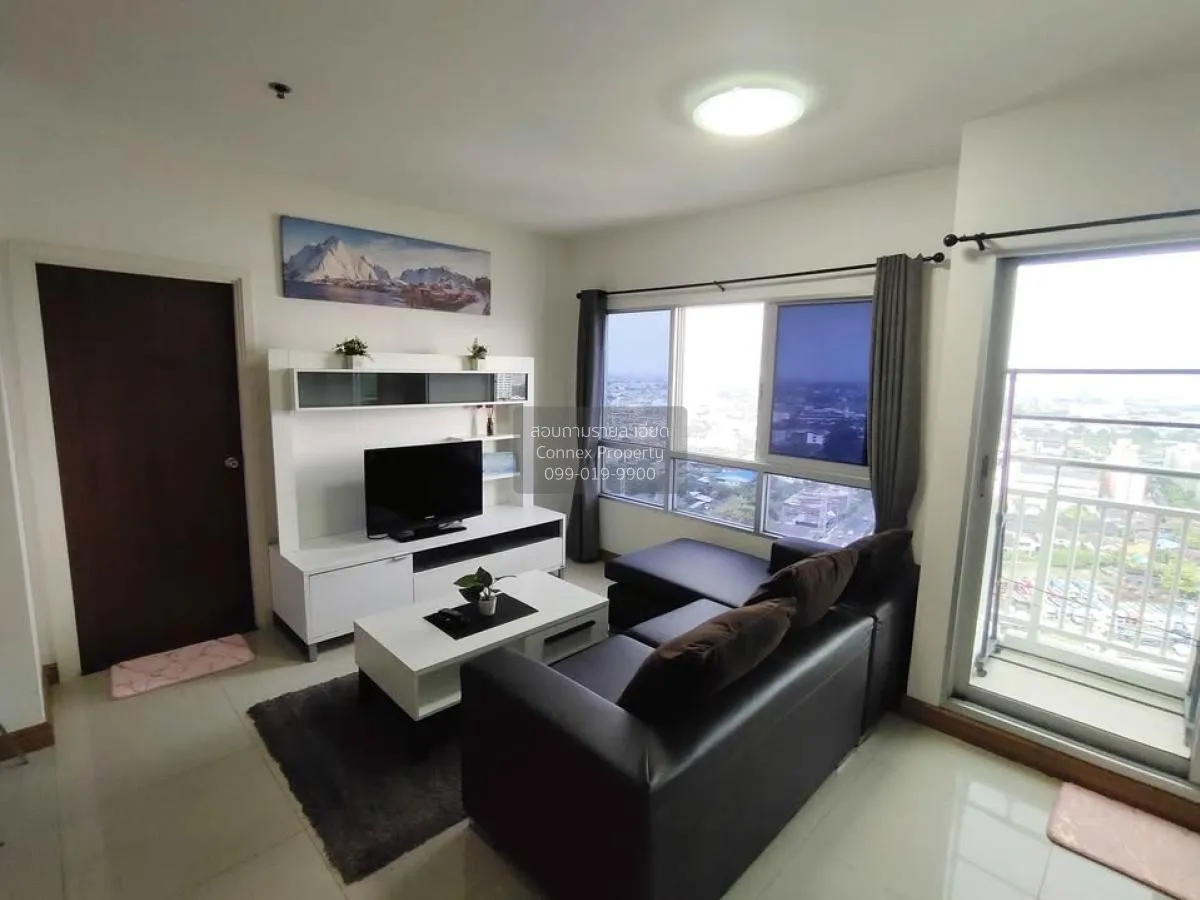 FOR RENT condo , Ivy River , nice view , Bang Pakok , Rat Burana  2