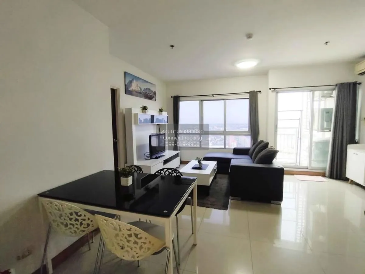 FOR RENT condo , Ivy River , nice view , Bang Pakok , Rat Burana  3