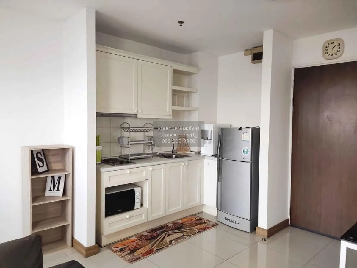 FOR RENT condo , Ivy River , nice view , Bang Pakok , Rat Burana  4