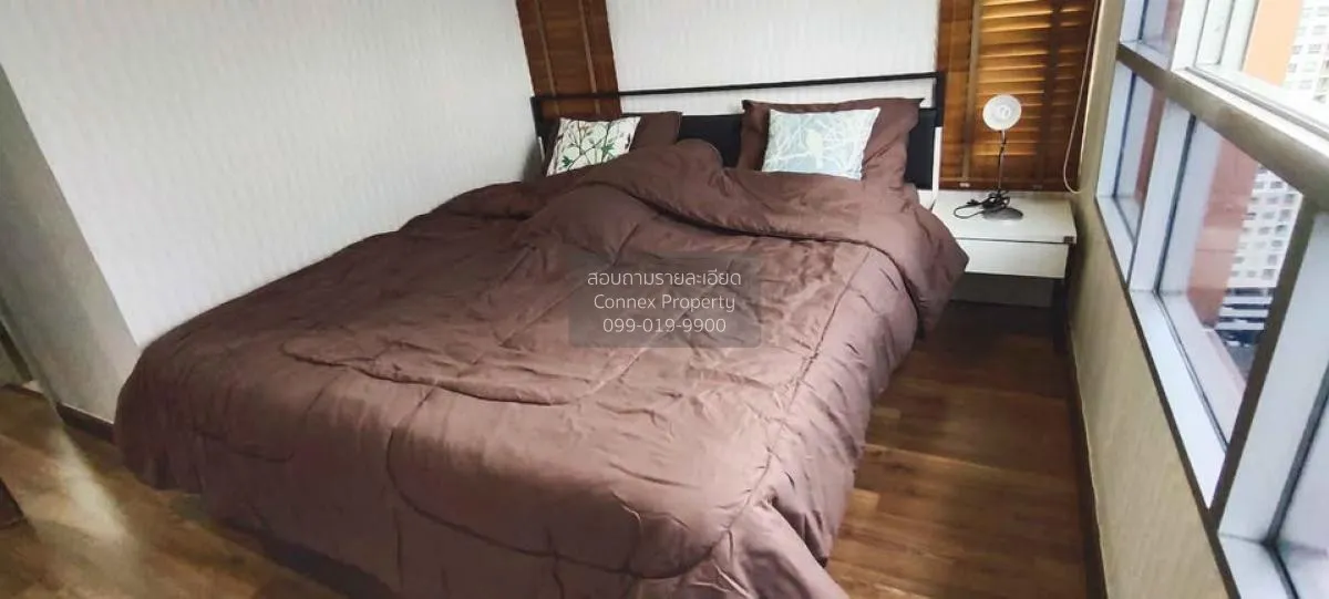 FOR RENT condo , Ivy River , nice view , Bang Pakok , Rat Burana 