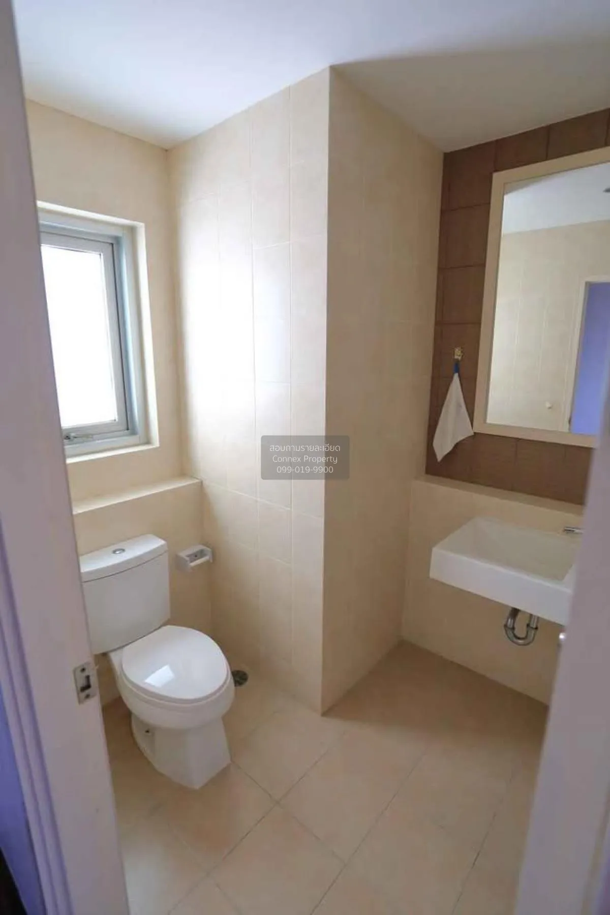 FOR RENT condo , Ivy River , nice view , Bang Pakok , Rat Burana 