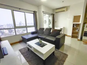 FOR RENT condo , Ivy River , nice view , Bang Pakok , Rat Burana , Bangkok , CX-53539