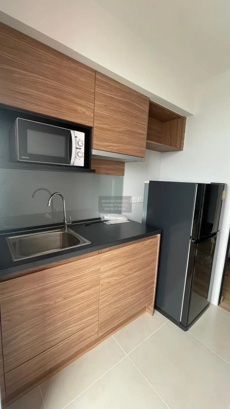 FOR RENT condo , Brix Condominium , high floor , MRT-Sirindhorn , 4